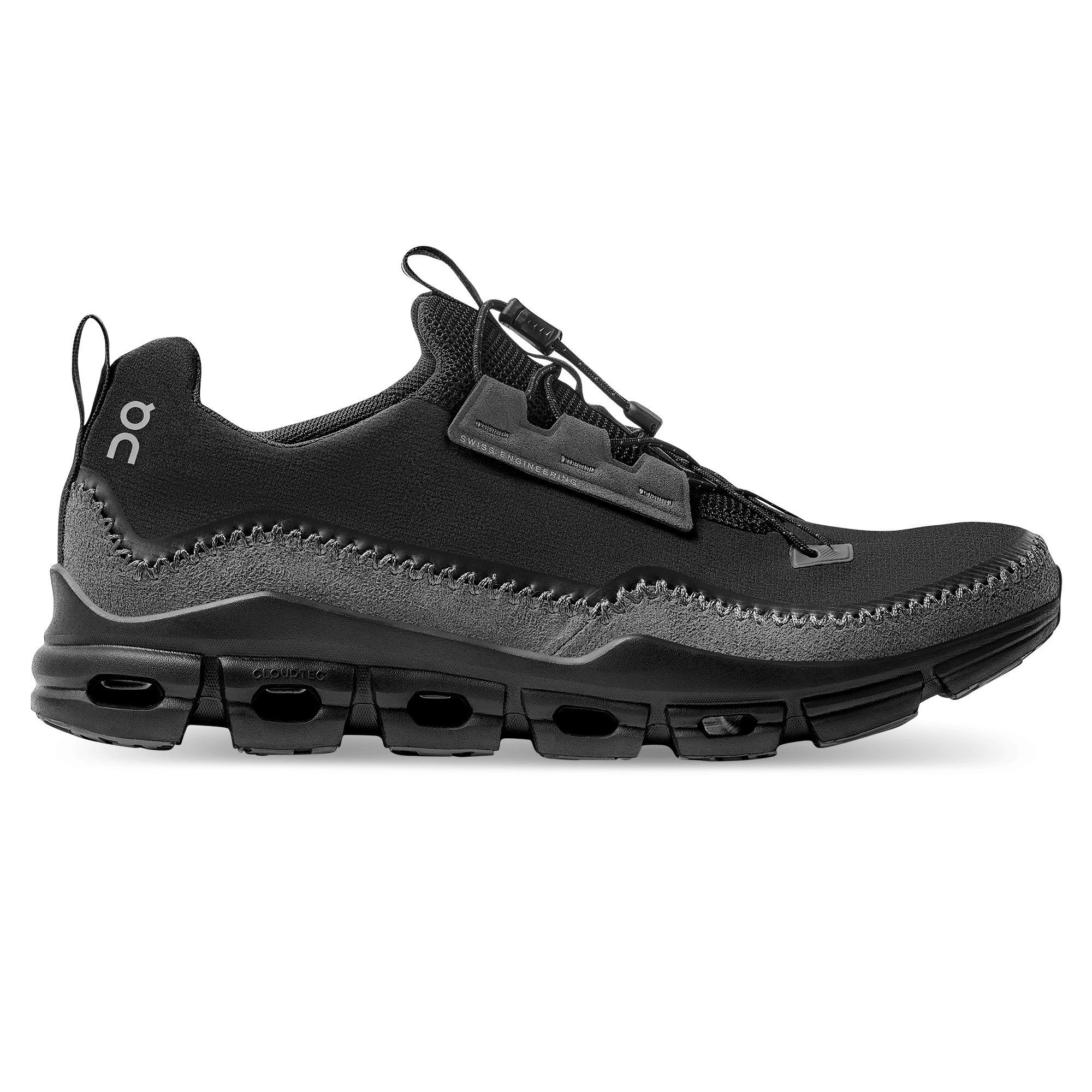 On Running Cloudaway Black Rock - Guerdon Kicks -