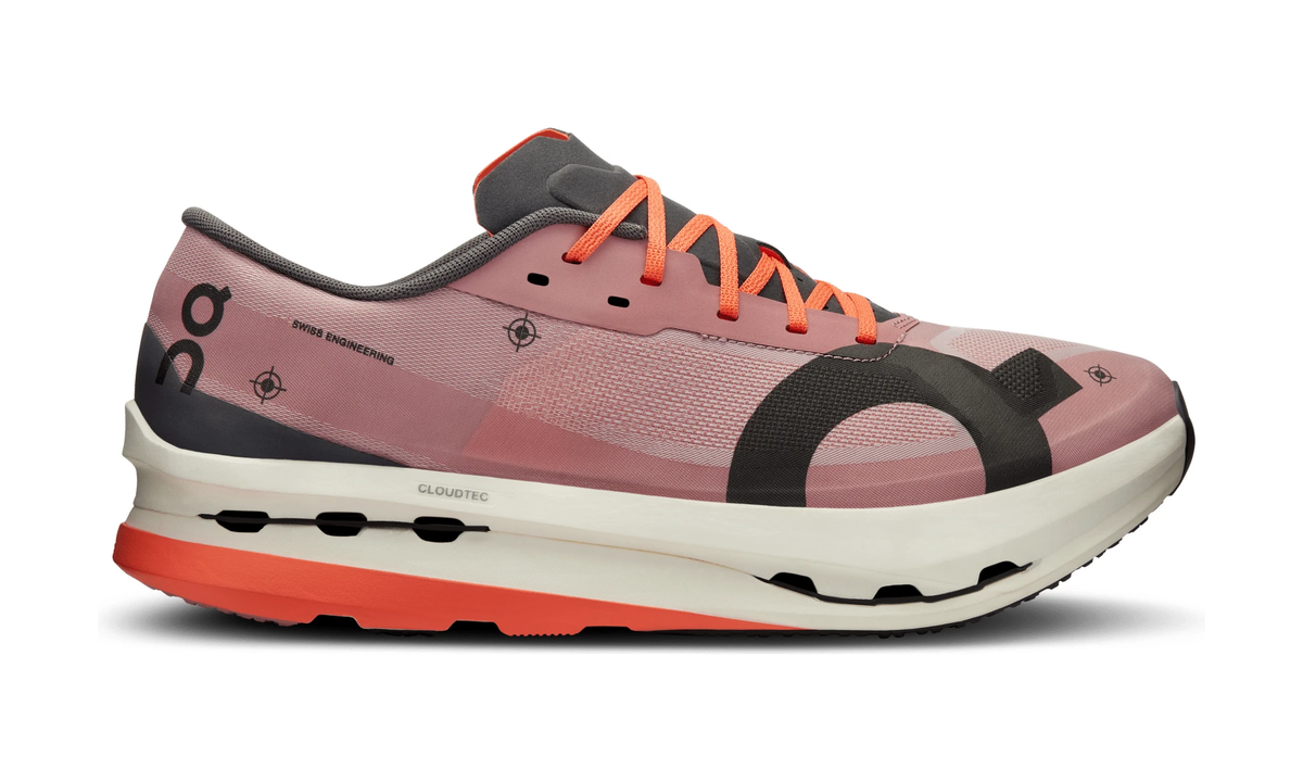 On Running Cloudboom Echo 3 Dustrose Eclipse - Guerdon Kicks -