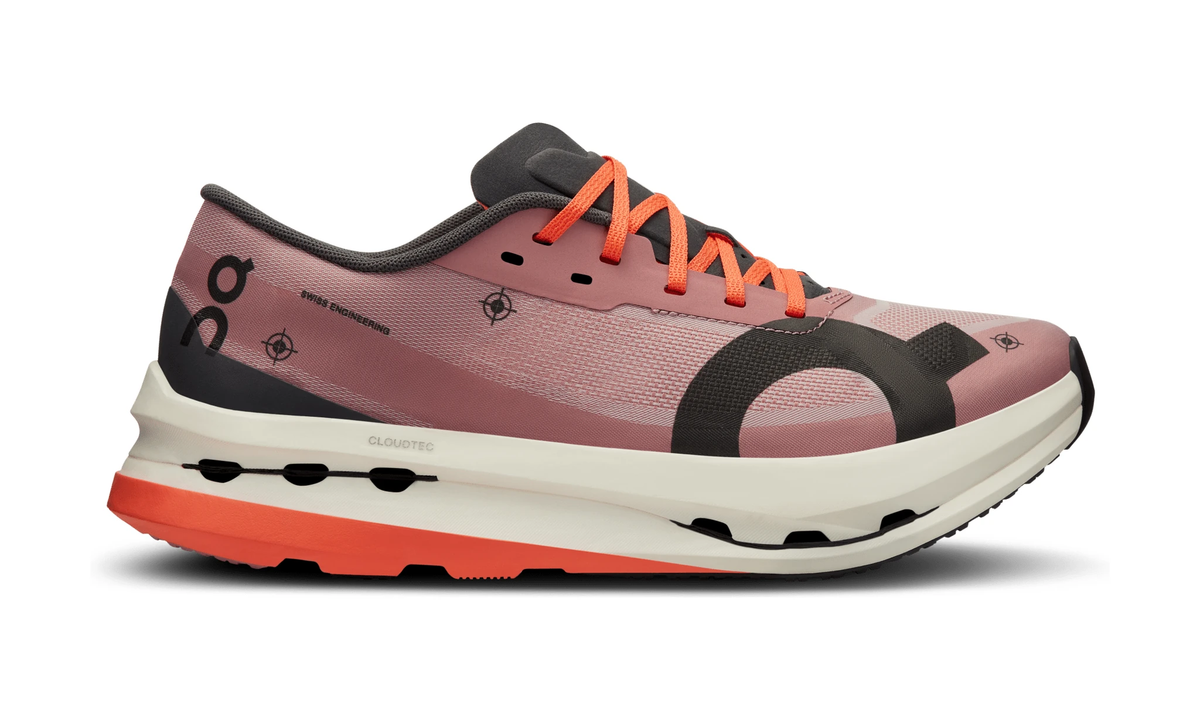 On Running Cloudboom Echo 3 Dustrose Eclipse (Women's) - Guerdon Kicks -