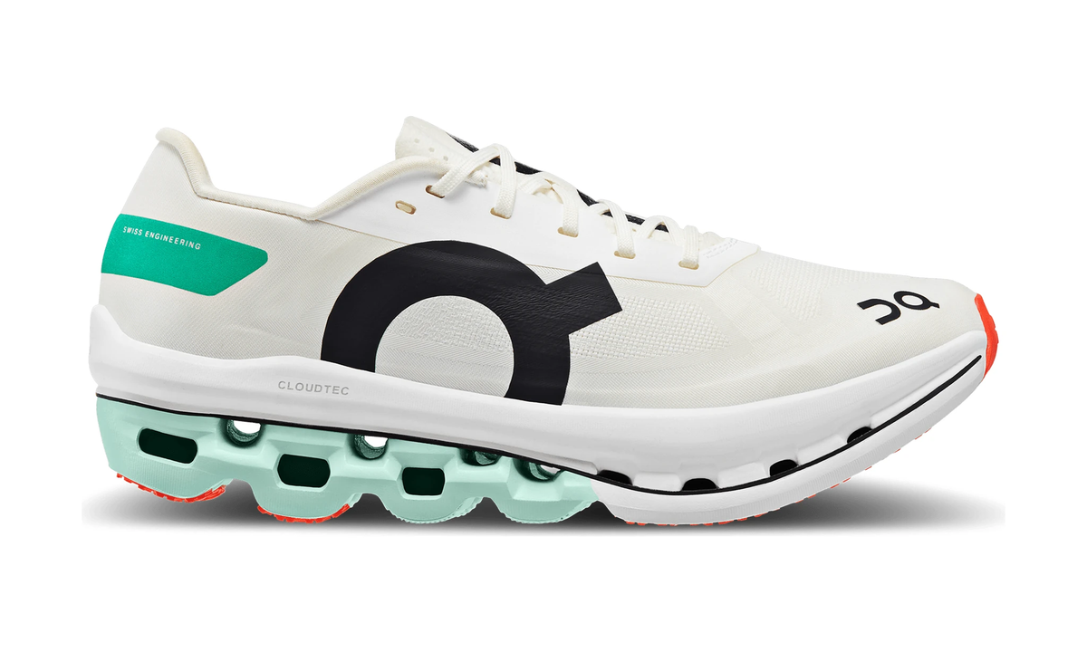 On Running Cloudboom Echo White Mint (Women's) - Guerdon Kicks -