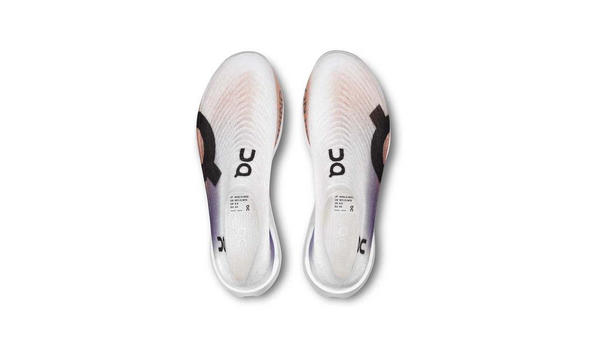 On Running Cloudboom Strike LightSpray Prism Capsule Collection - Guerdon Kicks -