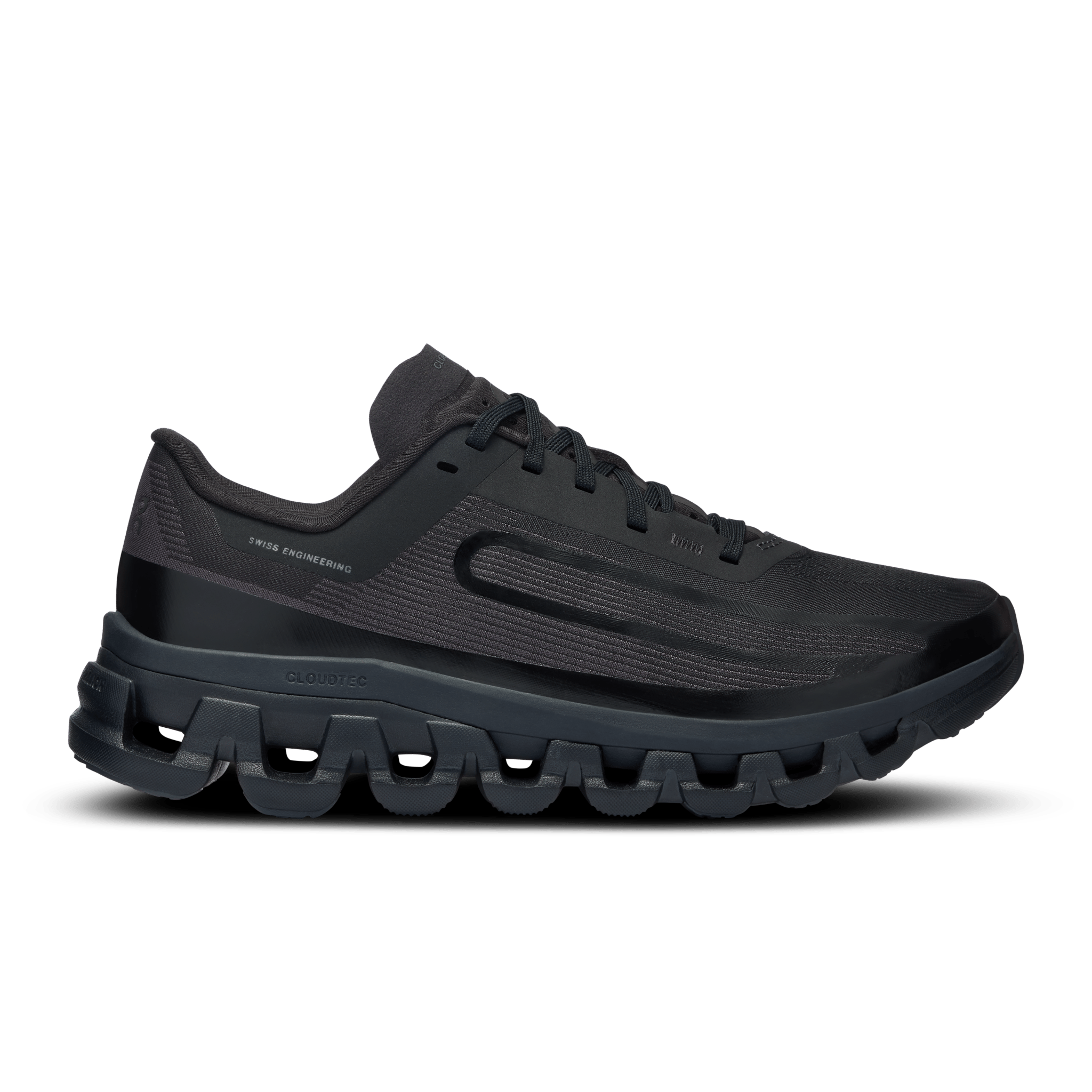 On Running Cloudflow 4 IKON Magnet Black (Women's) - Guerdon Kicks -