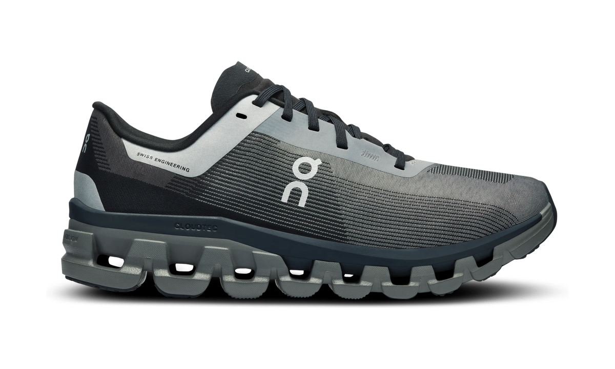 On Running Cloudflow 4 Pearl Black (Women's) - Guerdon Kicks -
