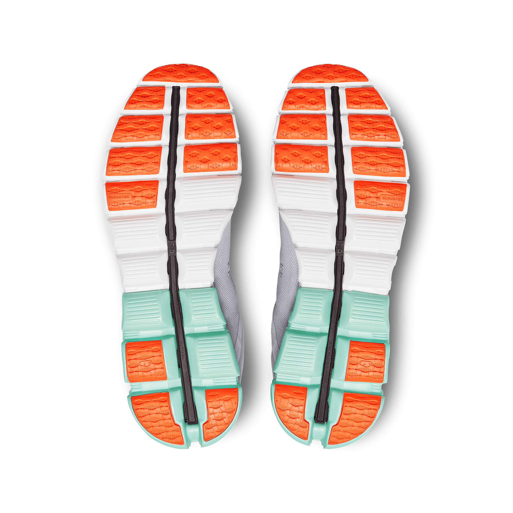 On Running Cloudflow Glacier Creek - Guerdon Kicks -