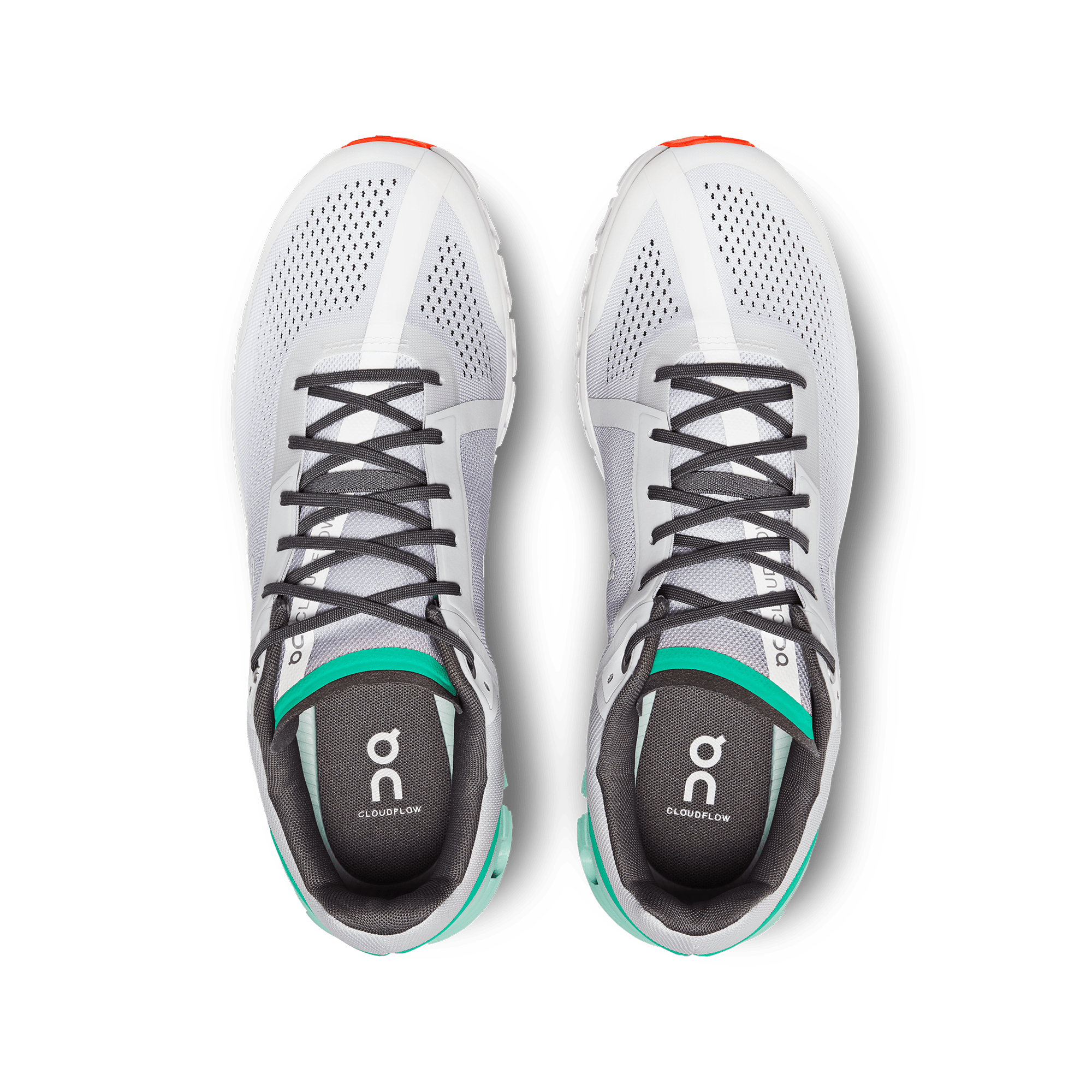 On Running Cloudflow Glacier Creek - Guerdon Kicks -