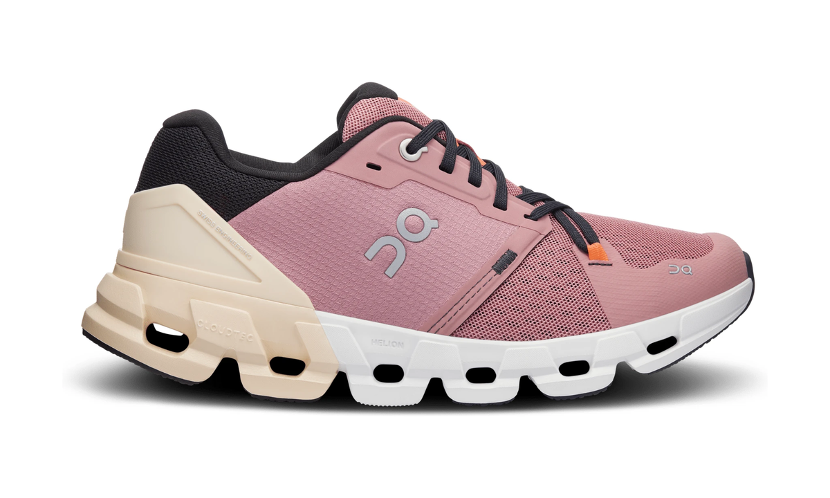 On Running Cloudflyer 4 Dustrose Sand (Women's) - Guerdon Kicks -