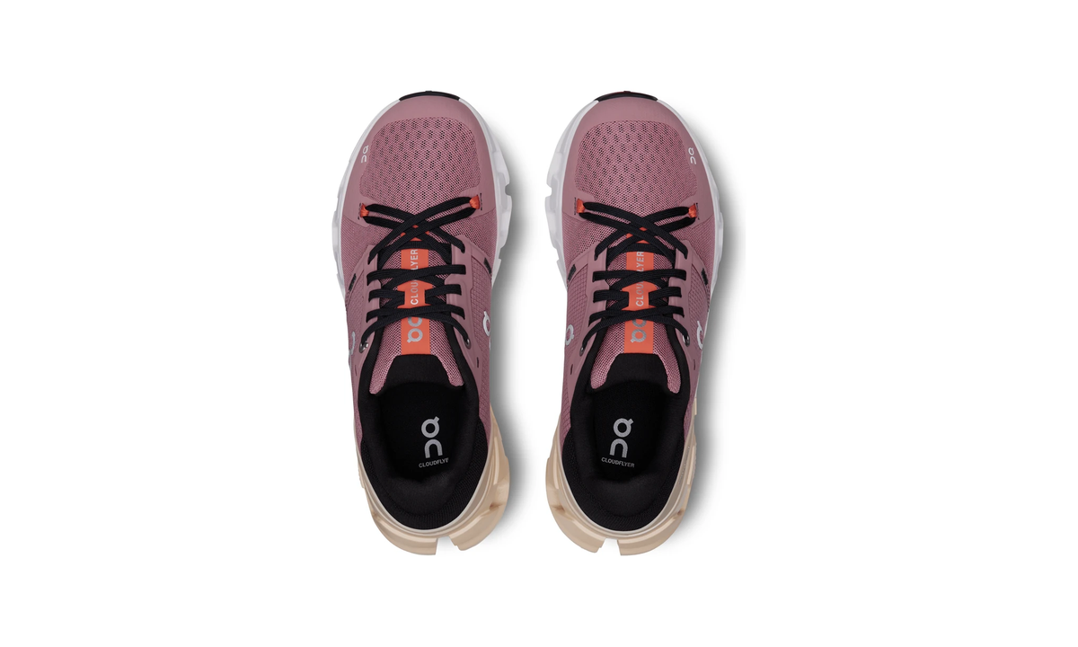 On Running Cloudflyer 4 Dustrose Sand (Women's) - Guerdon Kicks -