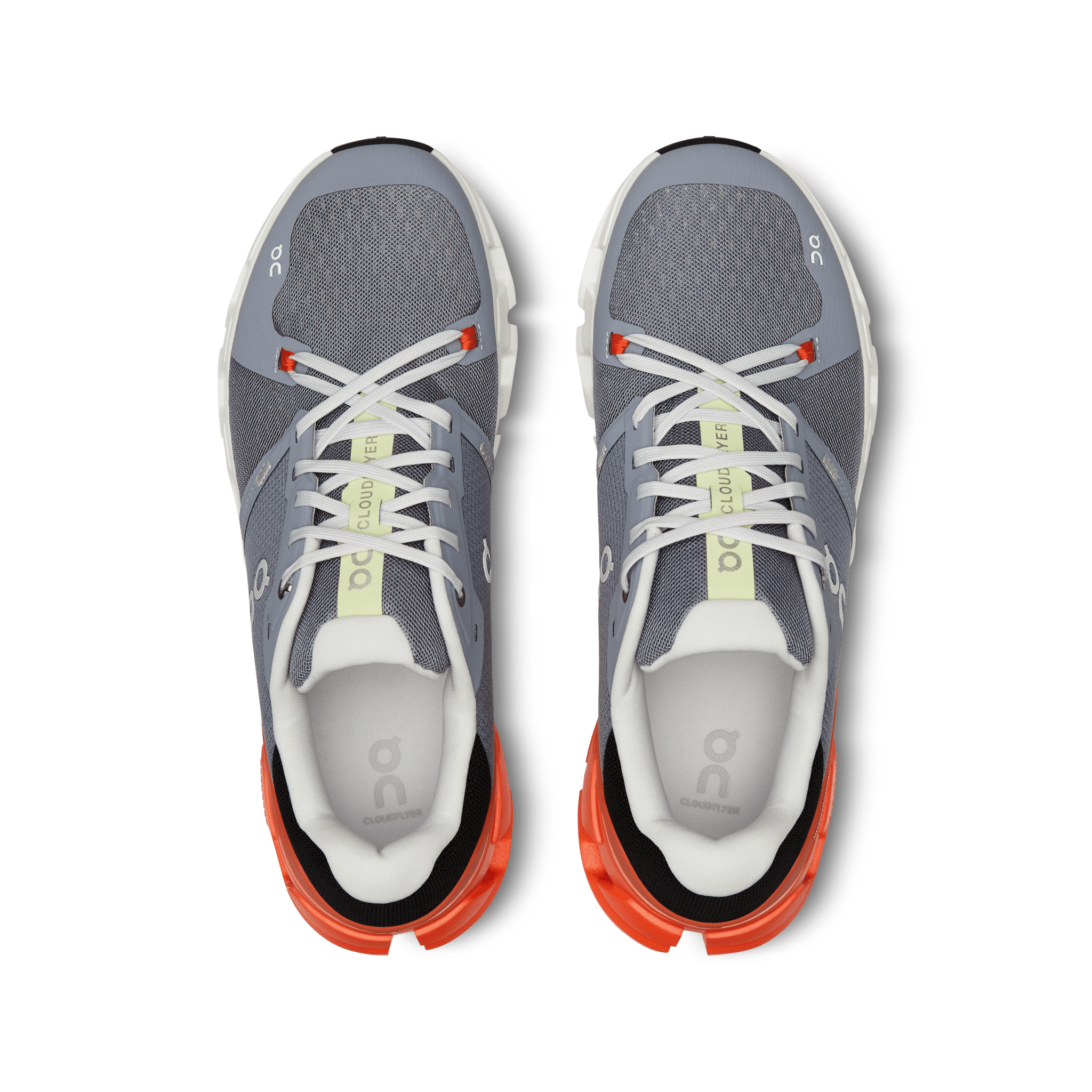 On Running Cloudflyer 4 Fossil Flame - Guerdon Kicks -