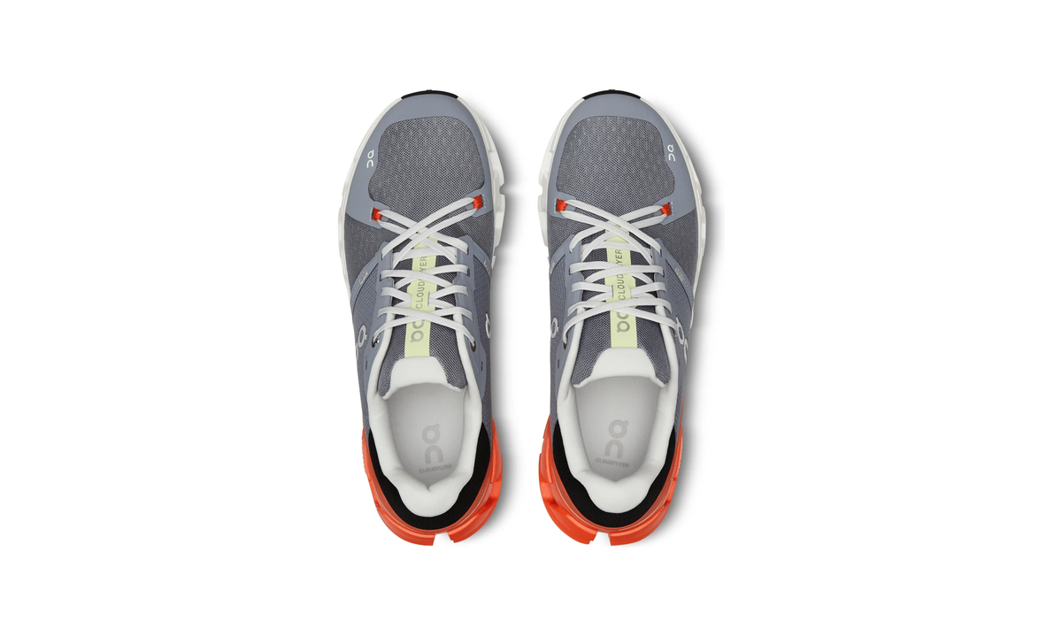 On Running Cloudflyer 4 Fossil Flame - Guerdon Kicks -