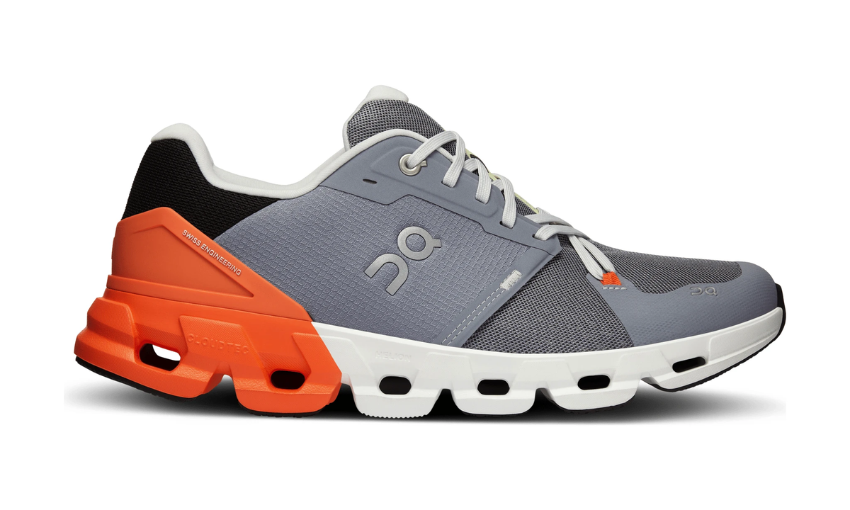 On Running Cloudflyer 4 Fossil Flame - Guerdon Kicks -