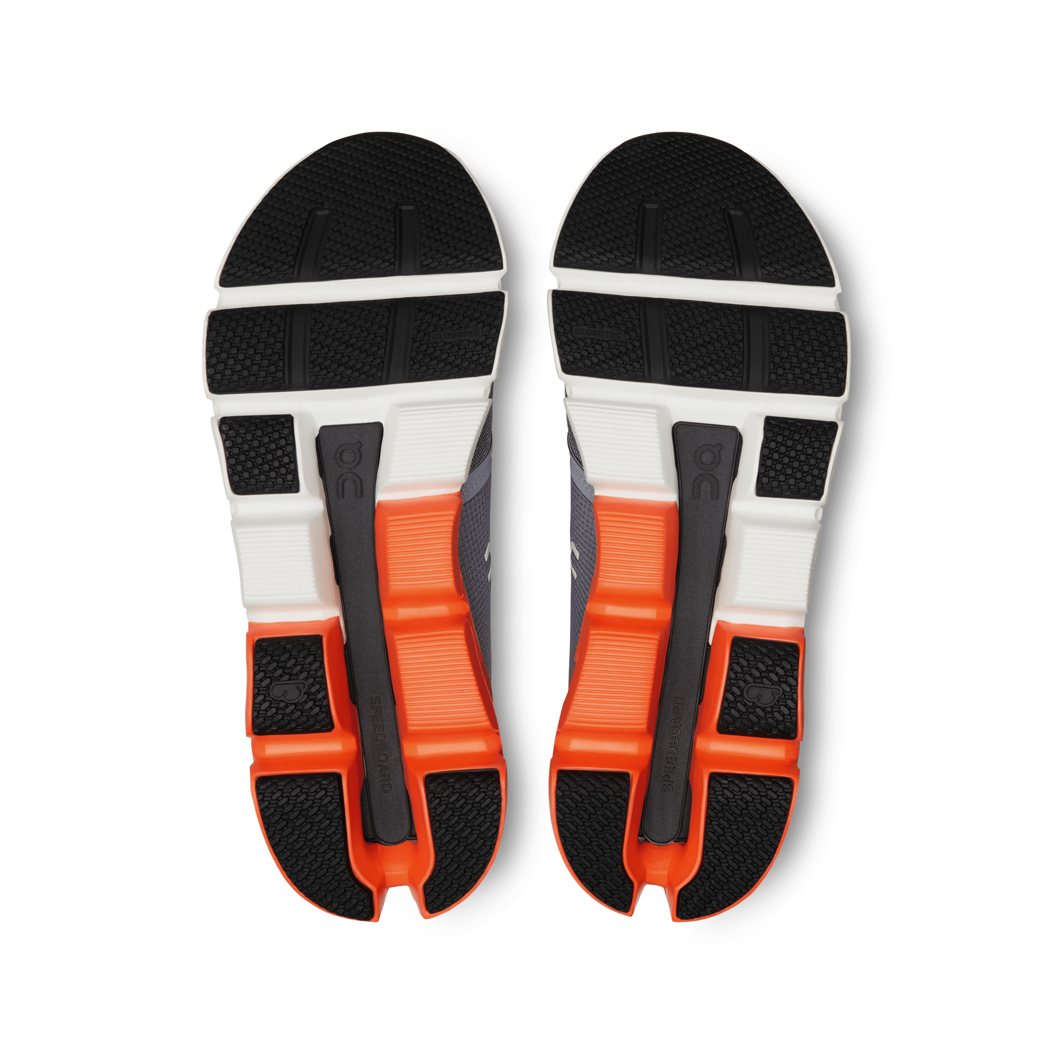 On Running Cloudflyer 4 Fossil Flame - Guerdon Kicks -