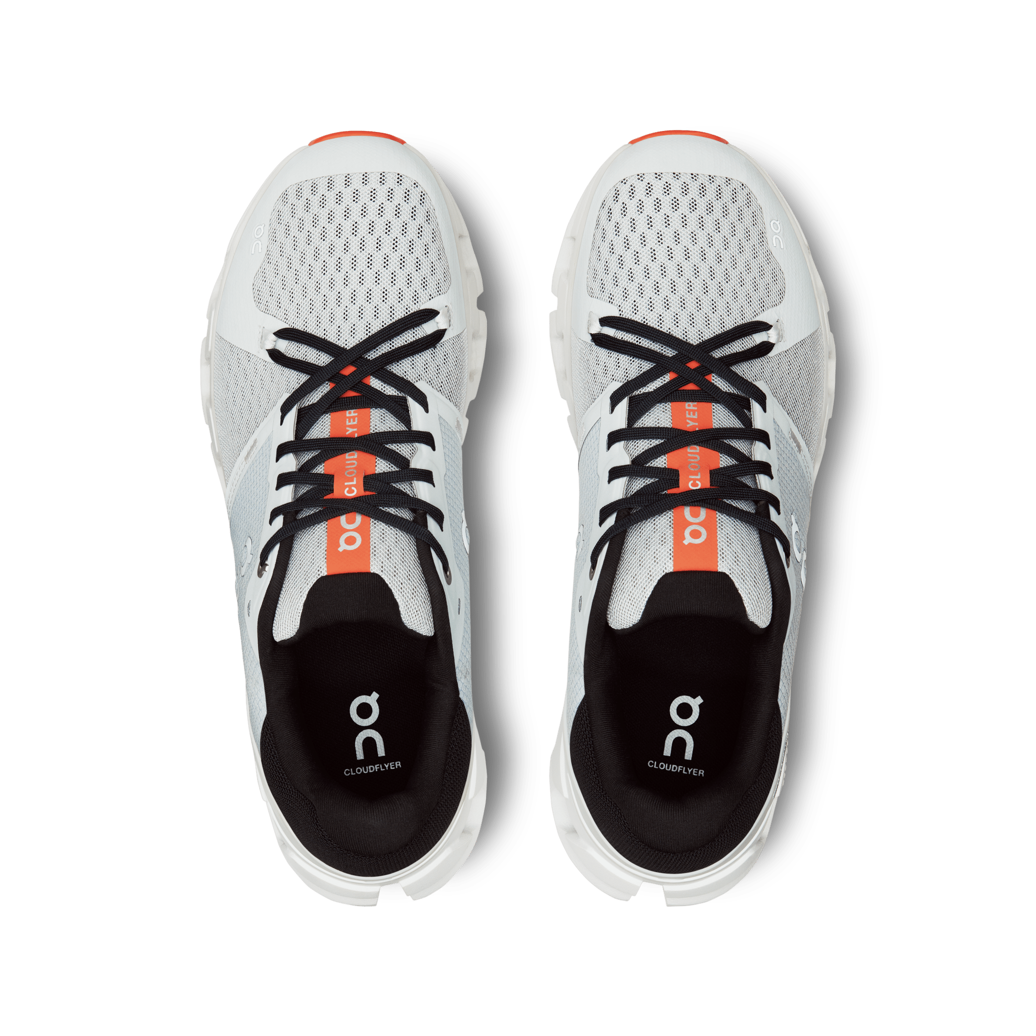 On Running Cloudflyer 4 Glacier White - Guerdon Kicks -