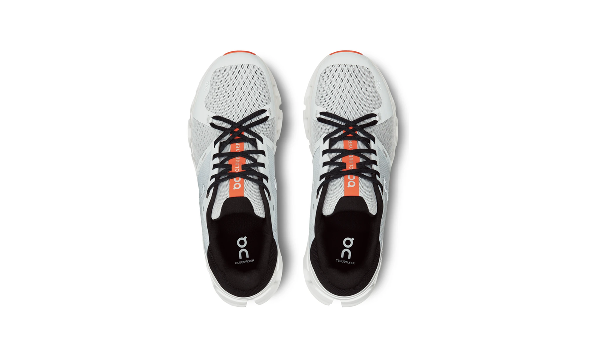 On Running Cloudflyer 4 Glacier White - Guerdon Kicks -