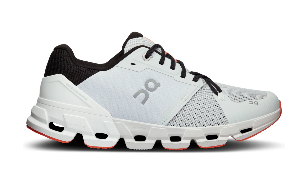 On Running Cloudflyer 4 Glacier White - Guerdon Kicks -