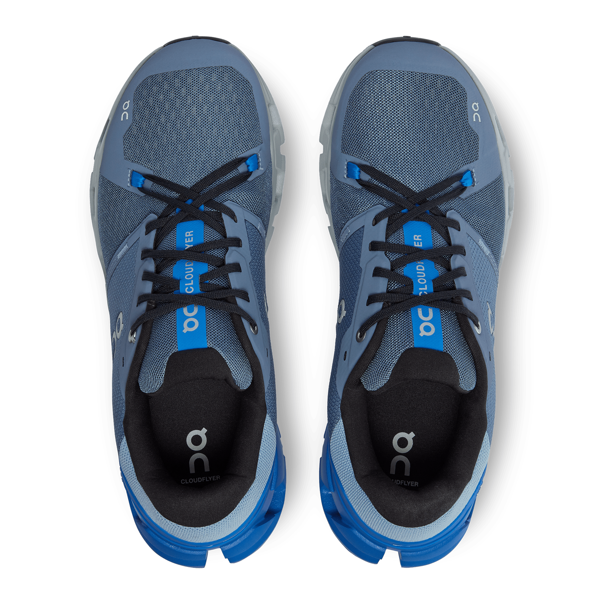 On Running Cloudflyer 4 Metal Lapis - Guerdon Kicks -