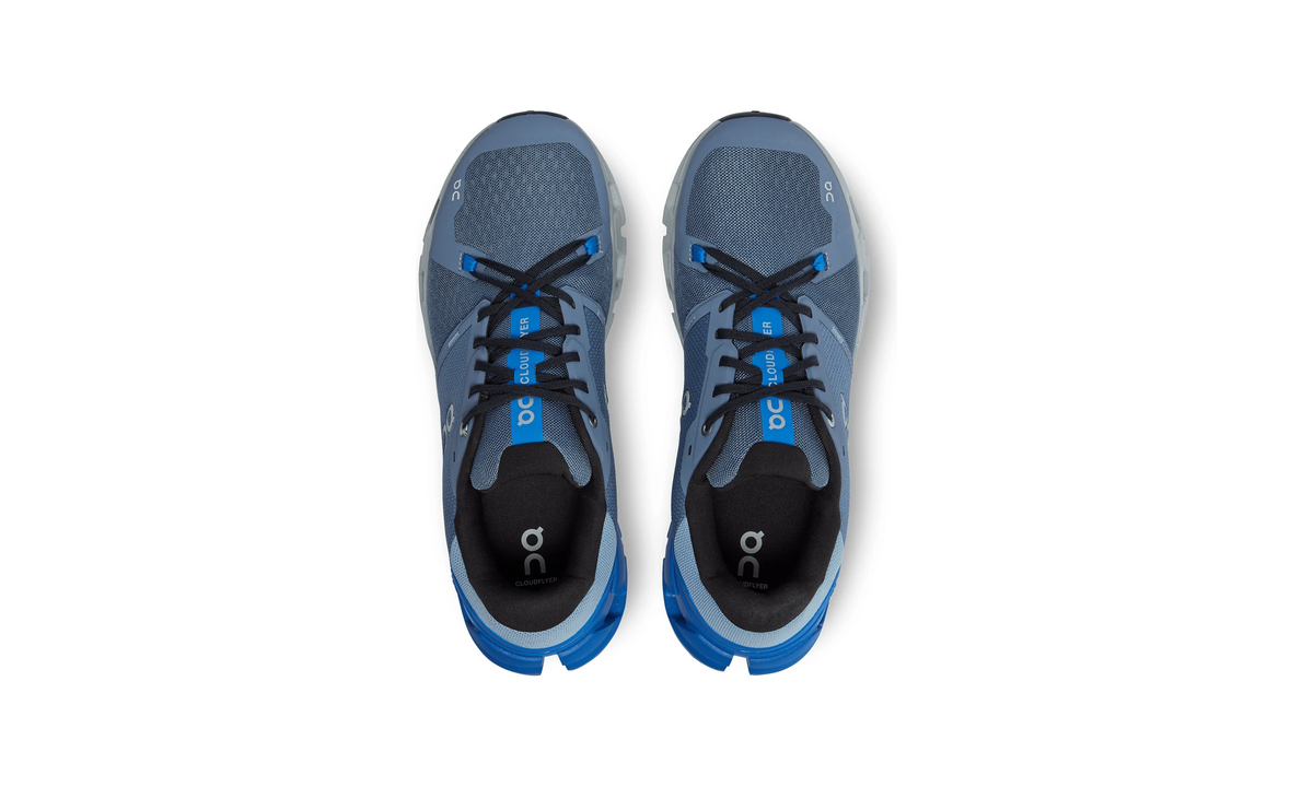 On Running Cloudflyer 4 Metal Lapis - Guerdon Kicks -