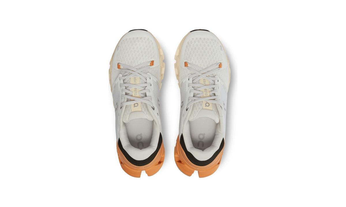 On Running Cloudflyer 4 White Copper (Women's) - Guerdon Kicks -