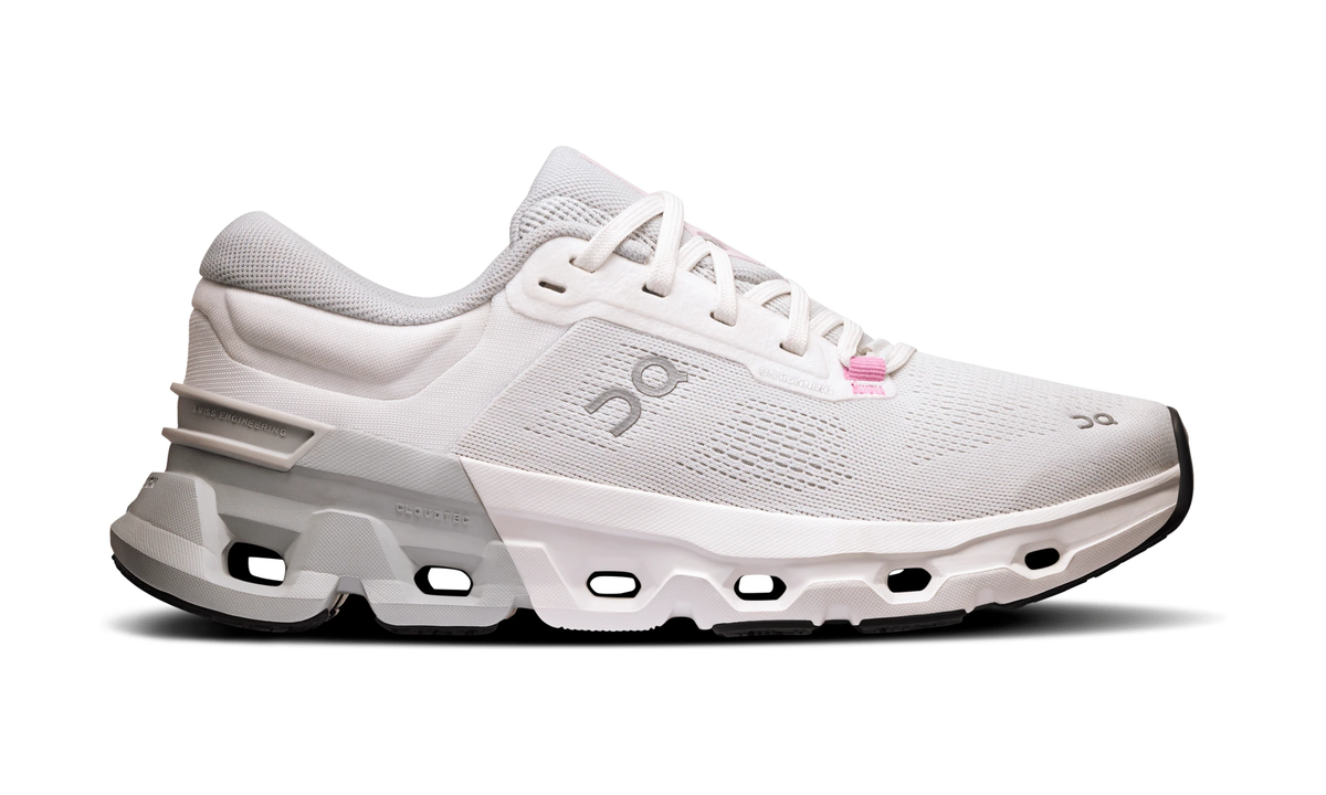 On Running Cloudflyer 5 White Glacier (Women's) - Guerdon Kicks -
