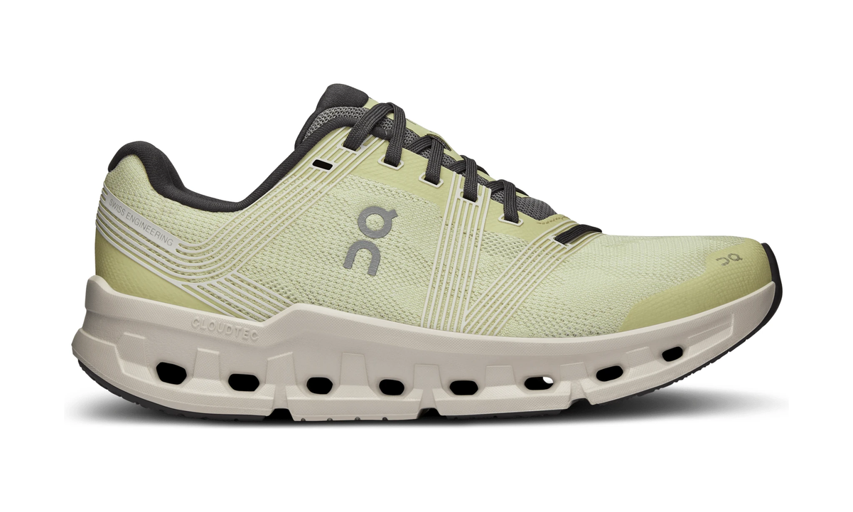 On Running Cloudgo Hay Sand (Women's) - Guerdon Kicks -