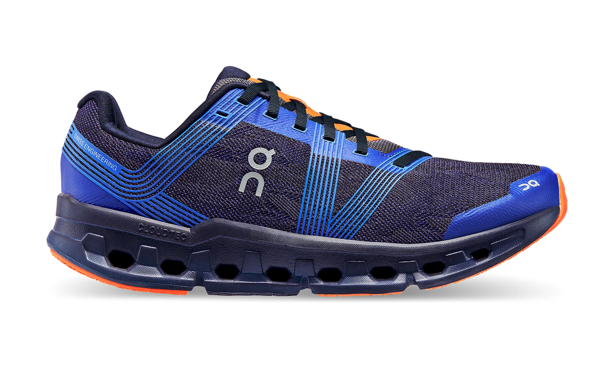 On Running Cloudgo Indigo Ink - Guerdon Kicks -