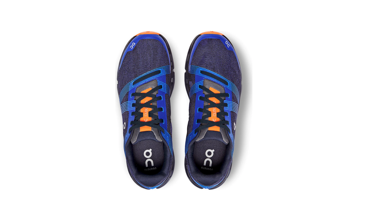 On Running Cloudgo Indigo Ink - Guerdon Kicks -