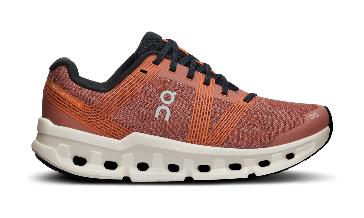 On Running Cloudgo Mahogany Ivory (Women's) - Guerdon Kicks -
