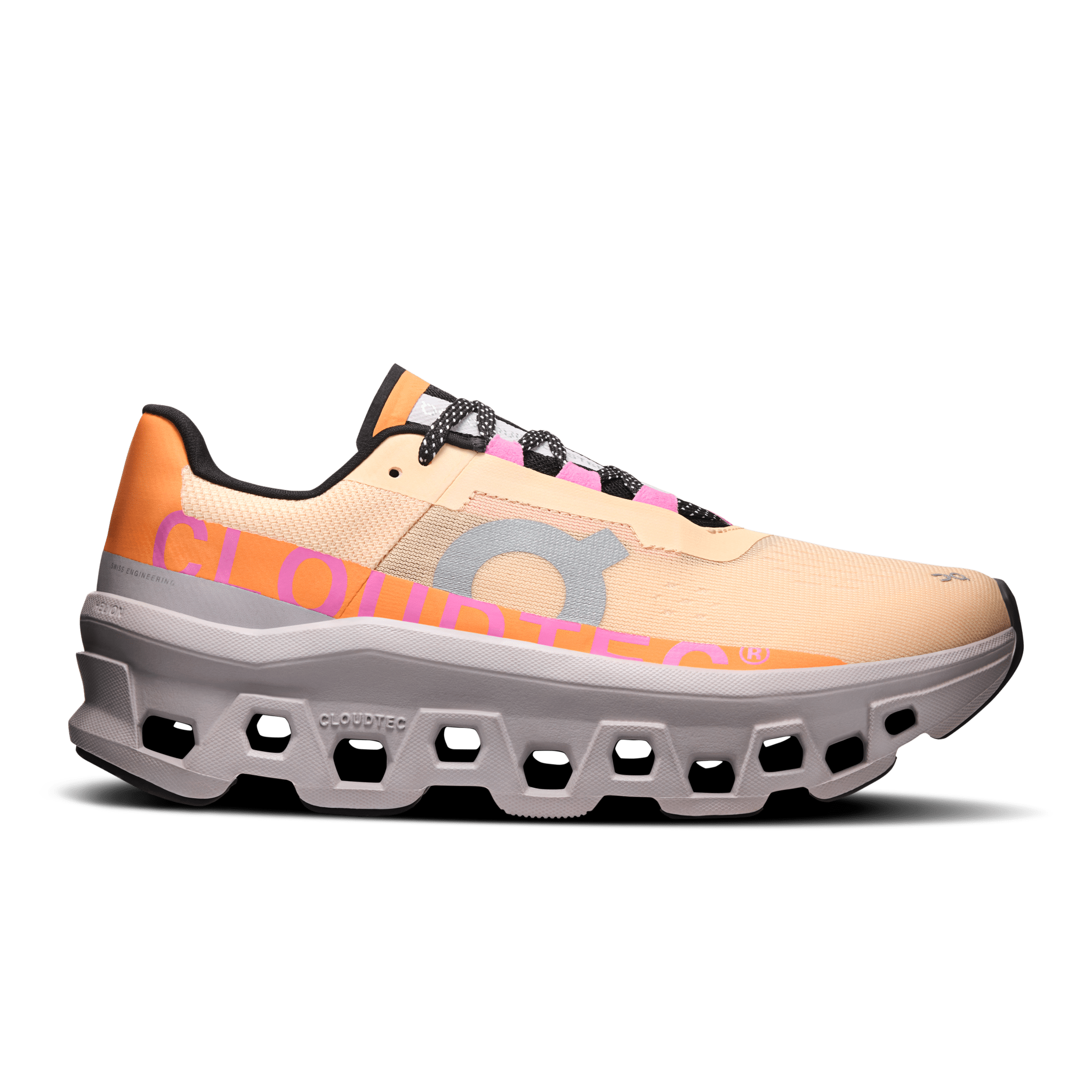 On Running Cloudmonster Blonde Fade (Women's) - Guerdon Kicks -