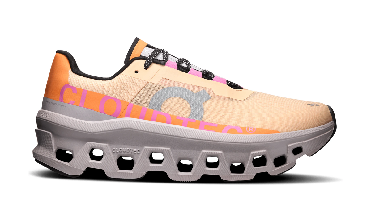 On Running Cloudmonster Blonde Fade (Women's) - Guerdon Kicks -