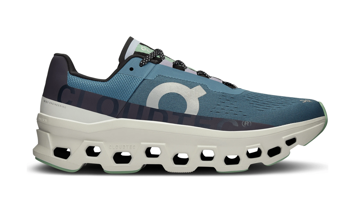 On Running Cloudmonster Dust Vapor - Guerdon Kicks -