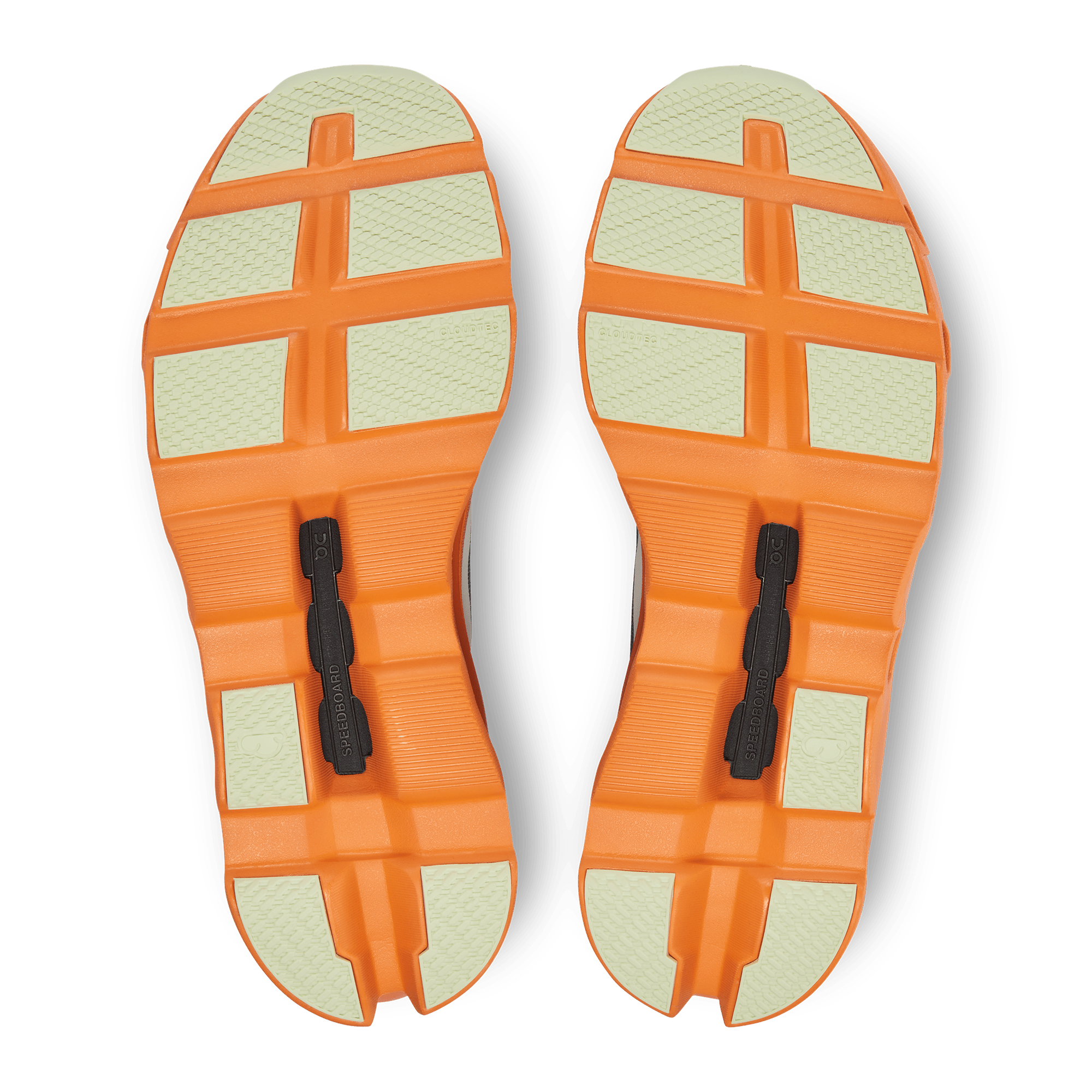 On Running Cloudmonster Eclipse Turmeric - Guerdon Kicks -