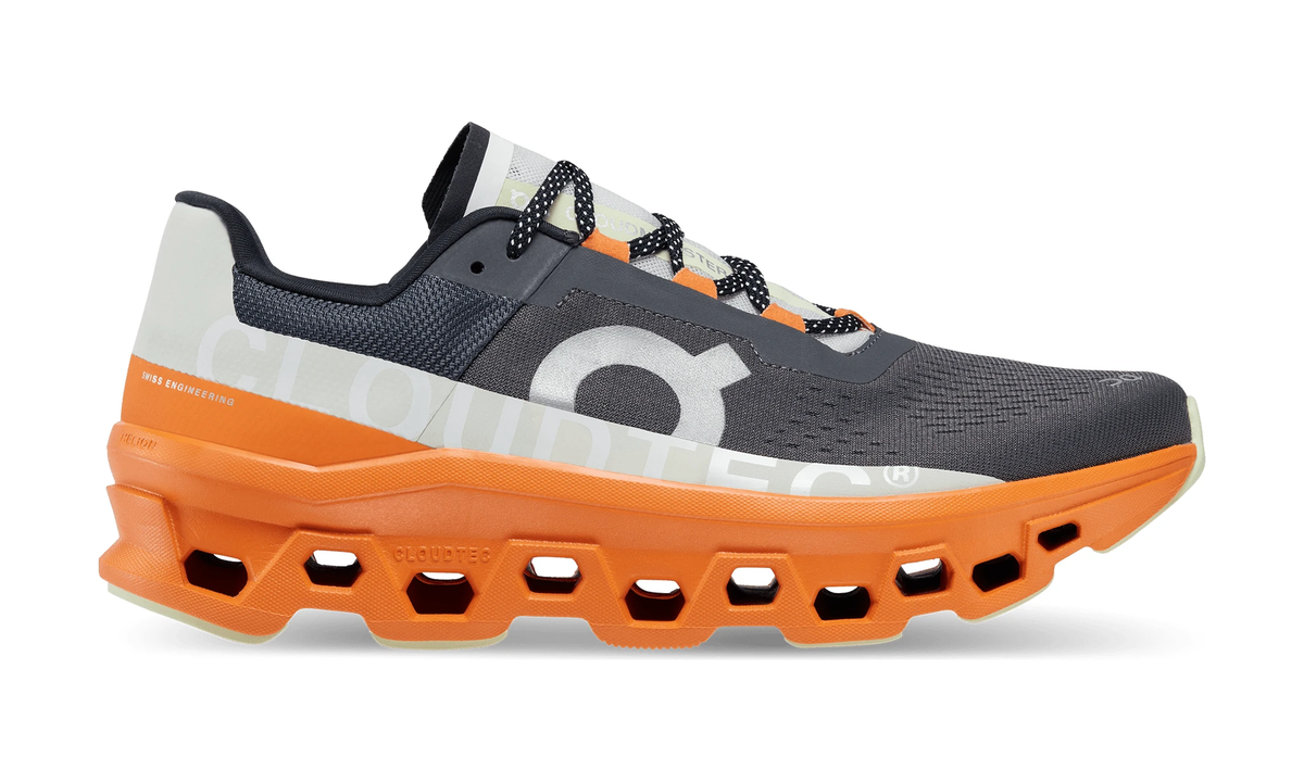 On Running Cloudmonster Eclipse Turmeric - Guerdon Kicks -