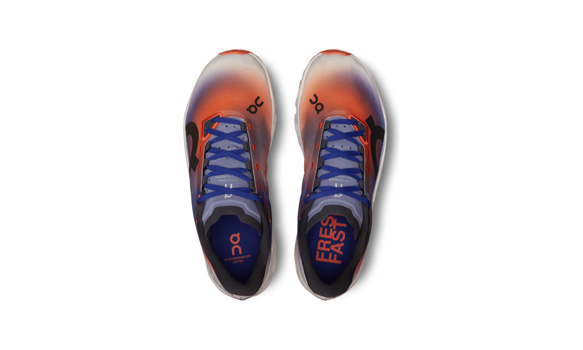 On Running Cloudmonster Hyper Prism Capsule Collection - Guerdon Kicks -