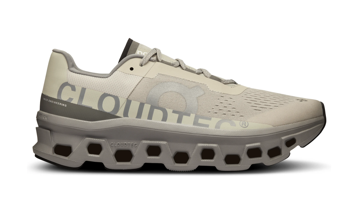 On Running Cloudmonster Ice Alloy - Guerdon Kicks -