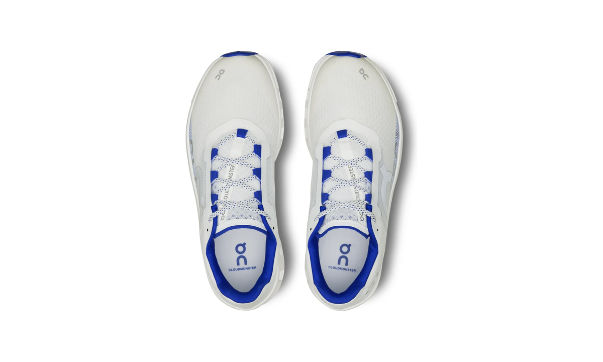 On Running Cloudmonster Lunar New Year Indigo - Guerdon Kicks -