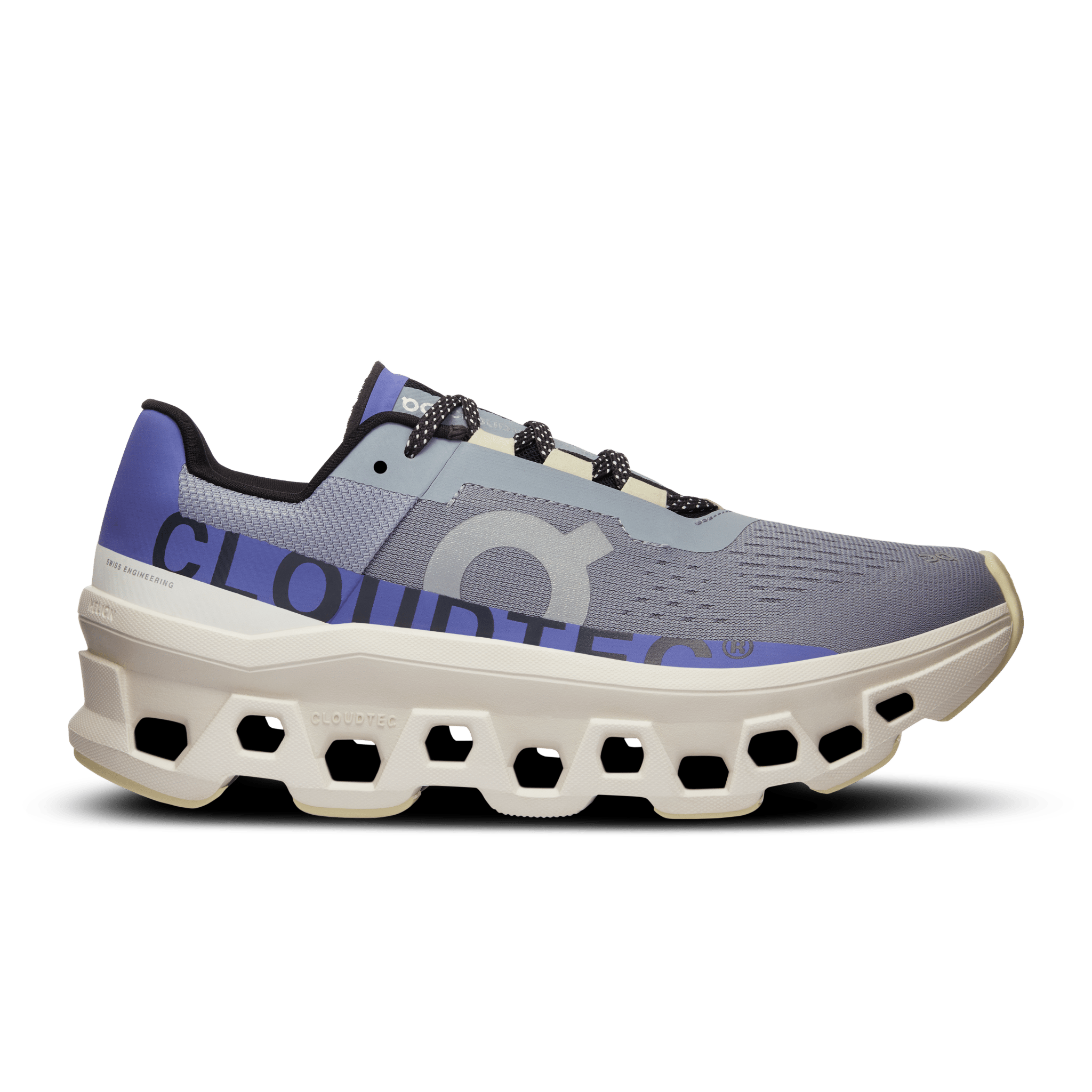 On Running Cloudmonster Mist Blueberry (Women's) - Guerdon Kicks -