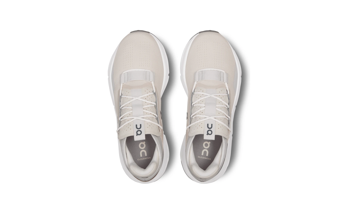On Running Cloudnova 2 Sand Fog (Women's) - Guerdon Kicks -