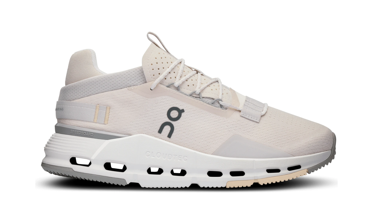 On Running Cloudnova 2 Sand Fog (Women's) - Guerdon Kicks -