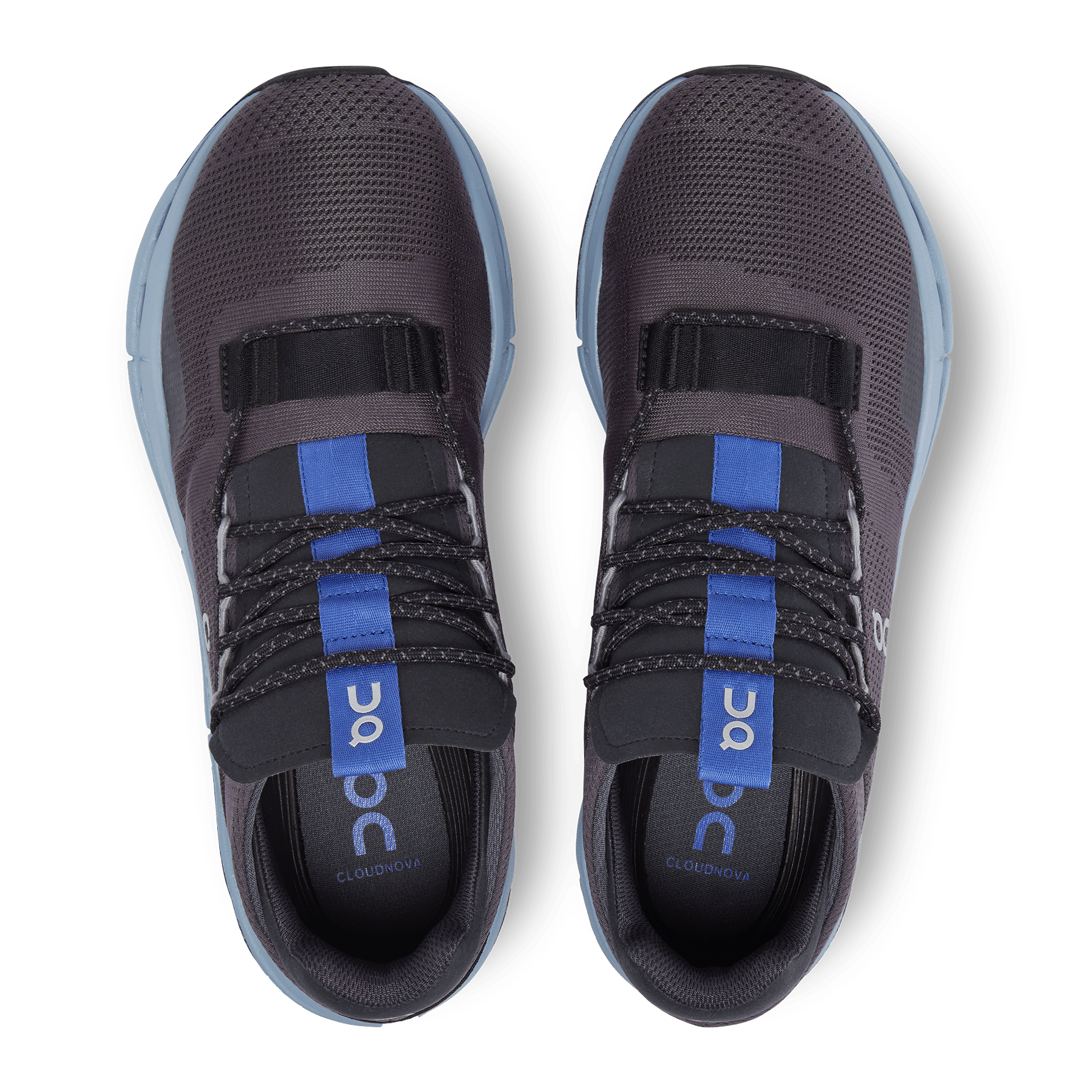 On Running Cloudnova Eclipse Chambray - Guerdon Kicks -