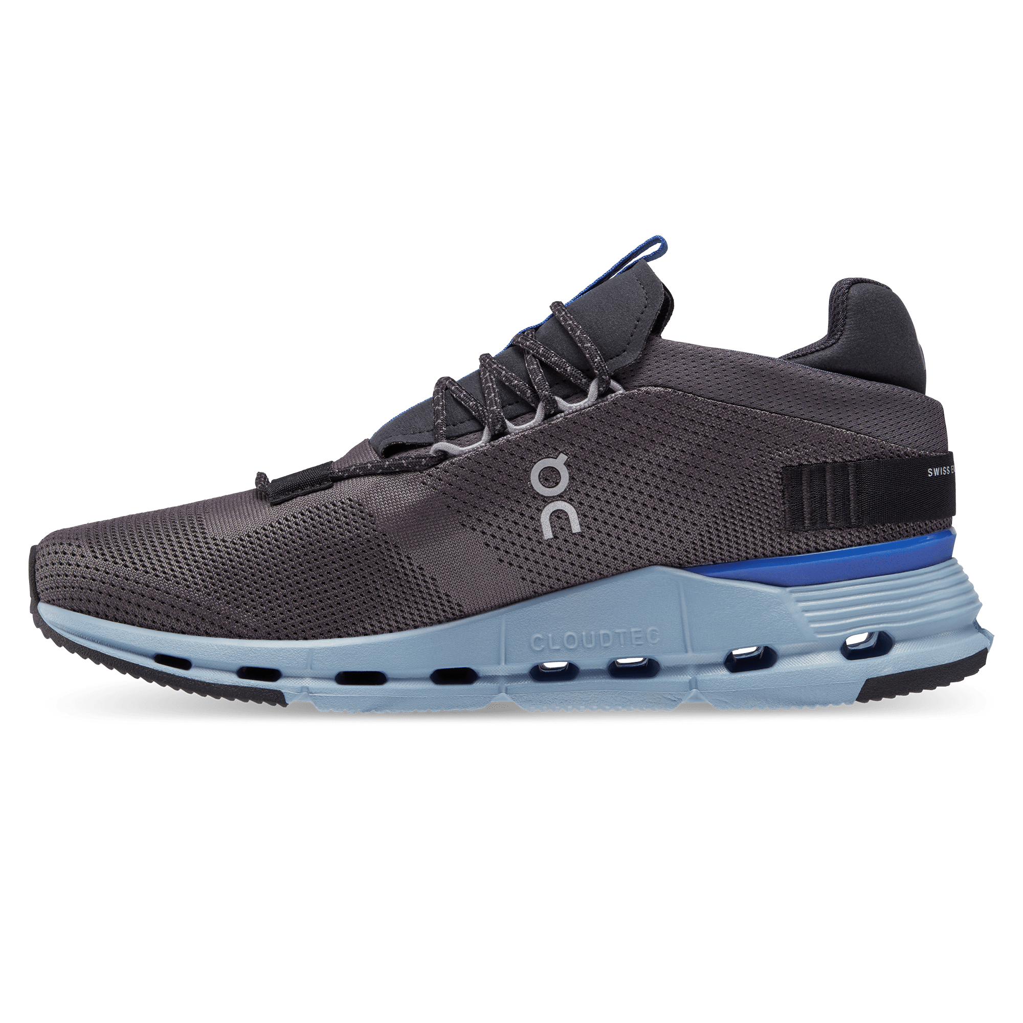 On Running Cloudnova Eclipse Chambray - Guerdon Kicks -