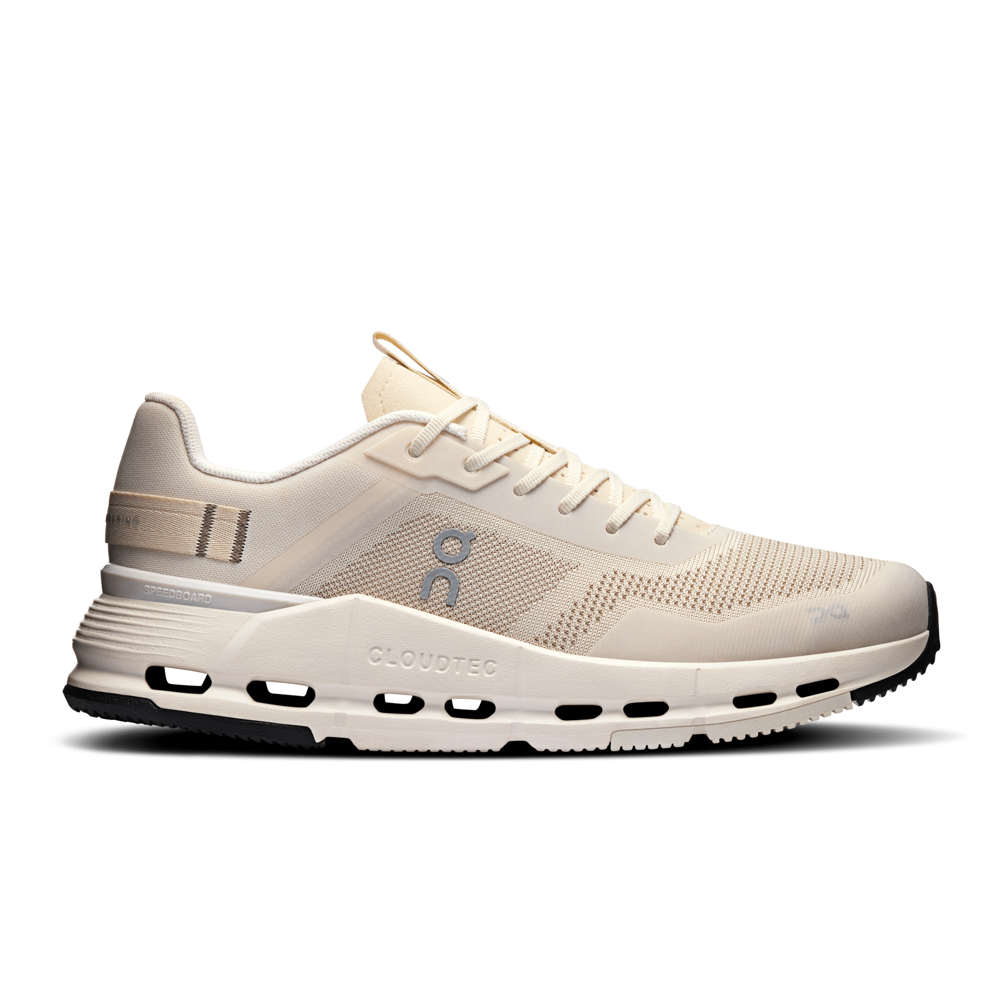 On Running Cloudnova Form 2 TT Cream Ivory (Women's) - Guerdon Kicks -