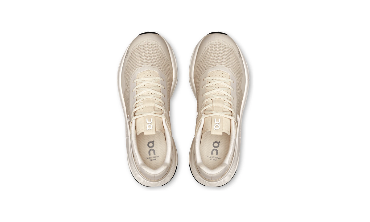 On Running Cloudnova Form 2 TT Cream Ivory (Women's) - Guerdon Kicks -
