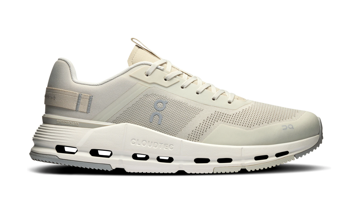 On Running Cloudnova Form 2 TT Sand Ivory - Guerdon Kicks -