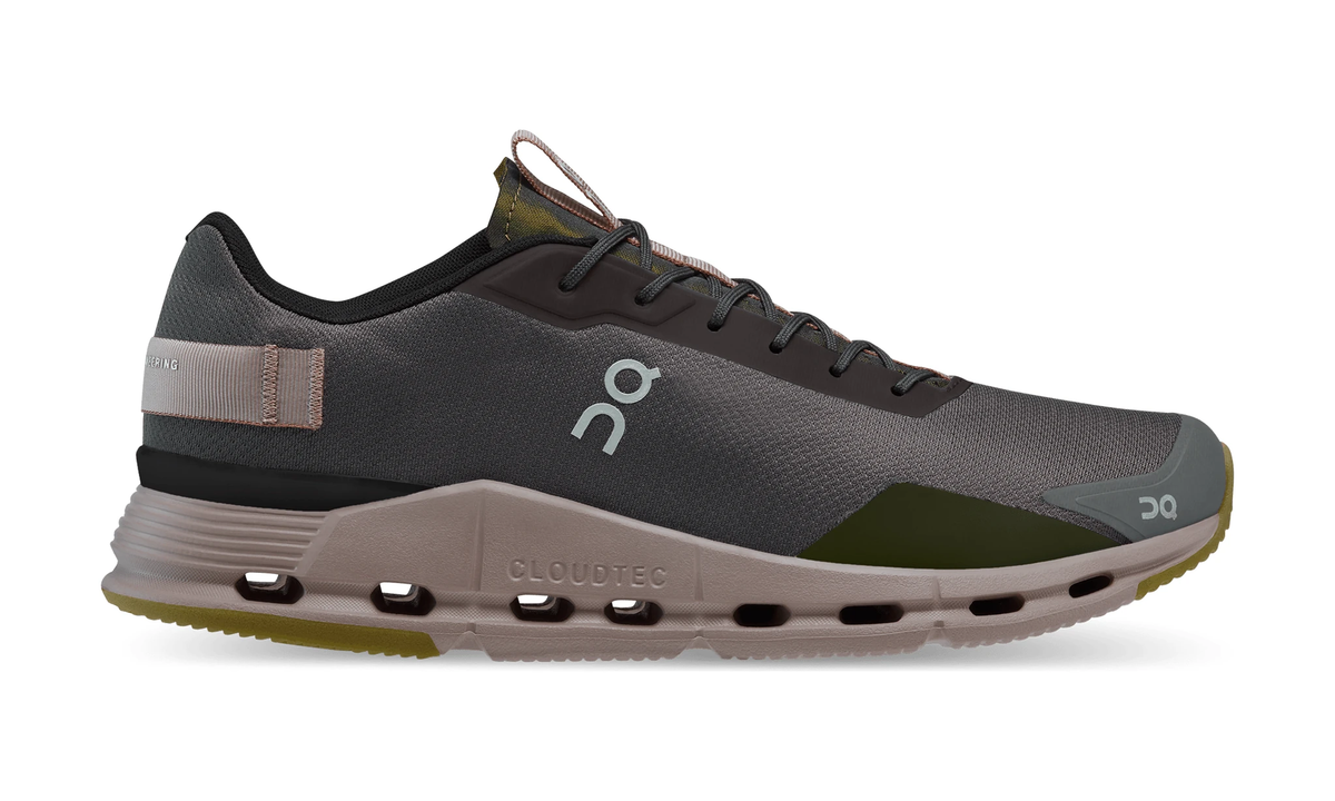 On Running Cloudnova Form Titanite Pebble Quartz - Guerdon Kicks -