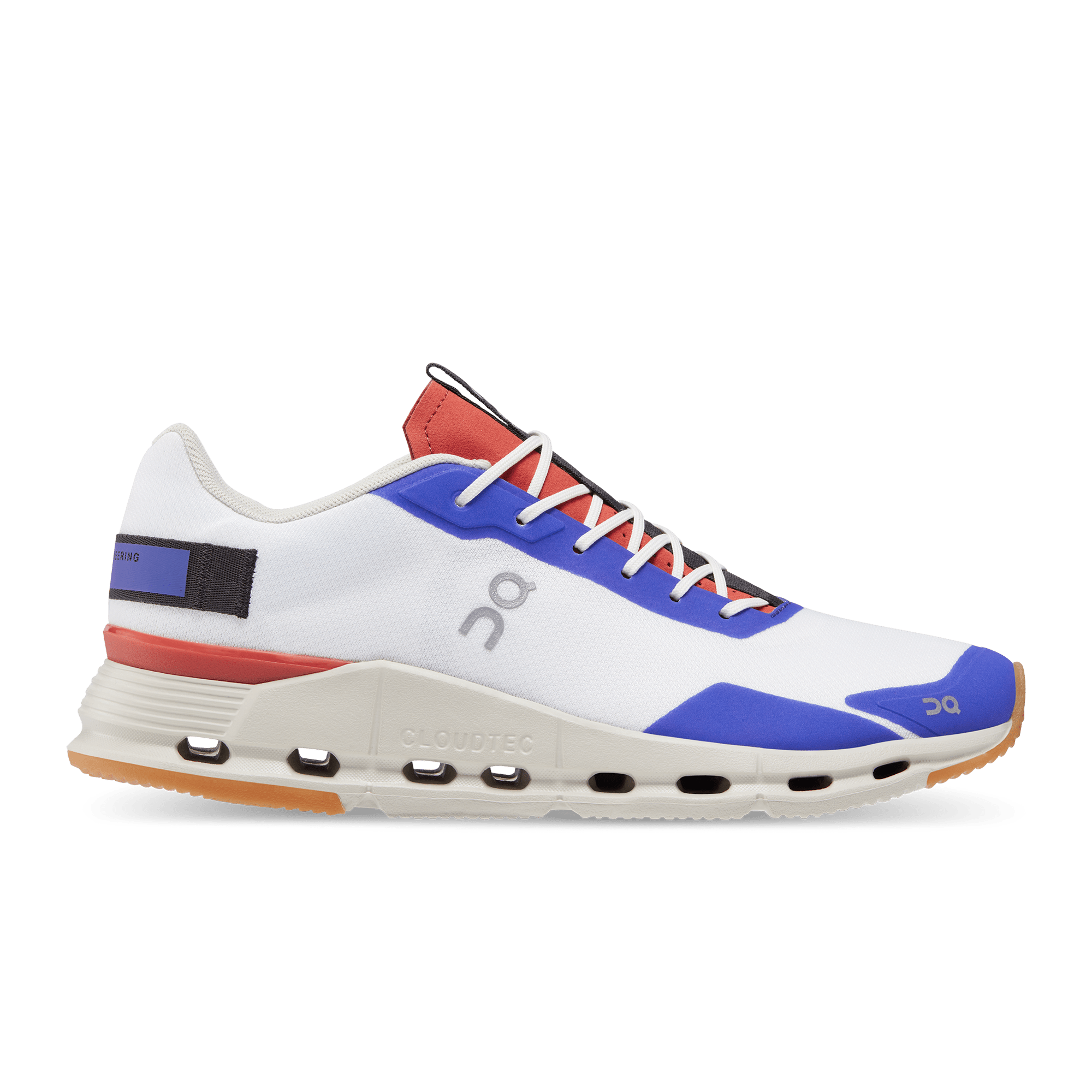On Running Cloudnova Form White Rust (Women's) - Guerdon Kicks -