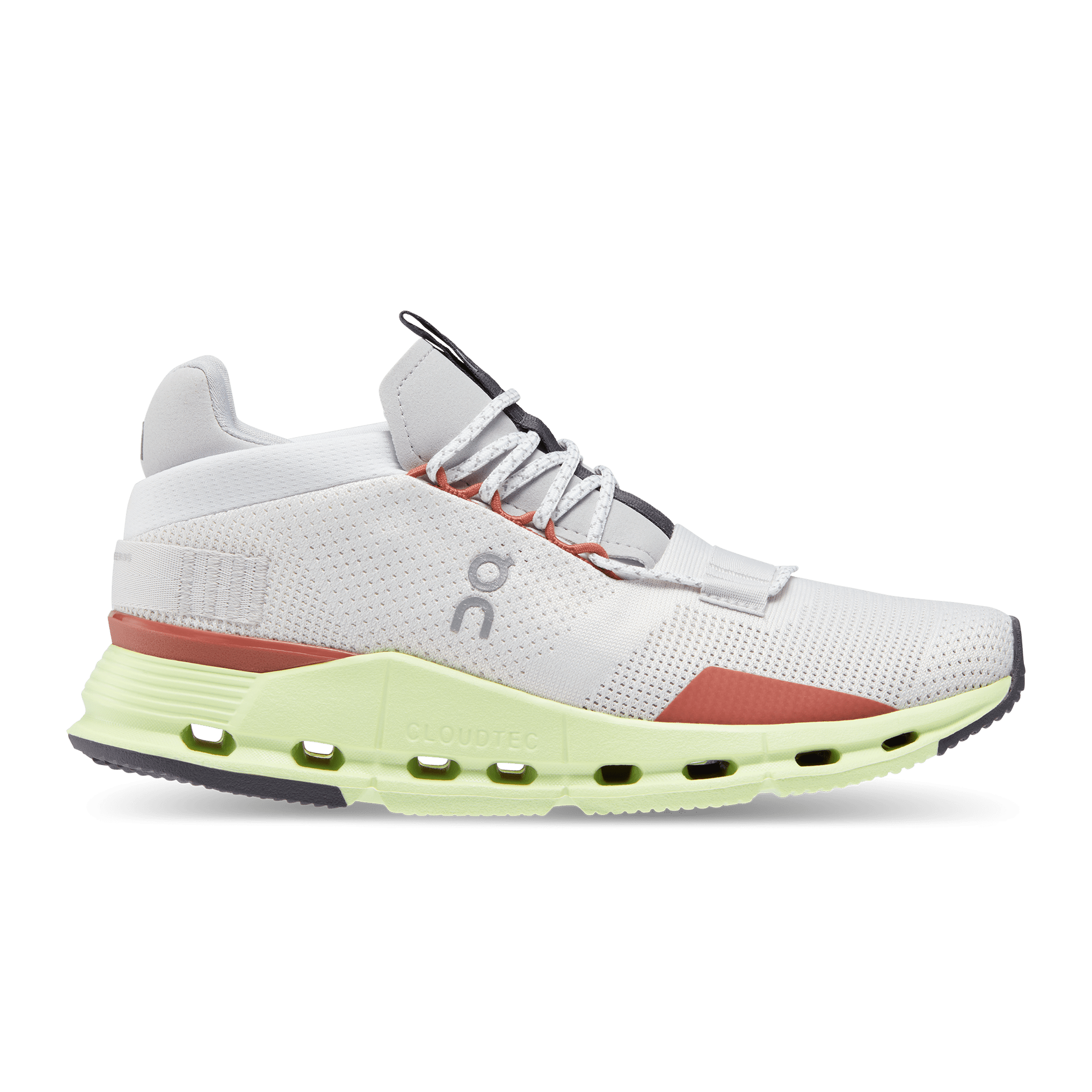 On Running Cloudnova Limelight Eclipse (Women's) - Guerdon Kicks -