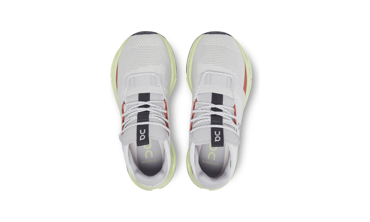 On Running Cloudnova Limelight Eclipse (Women's) - Guerdon Kicks -