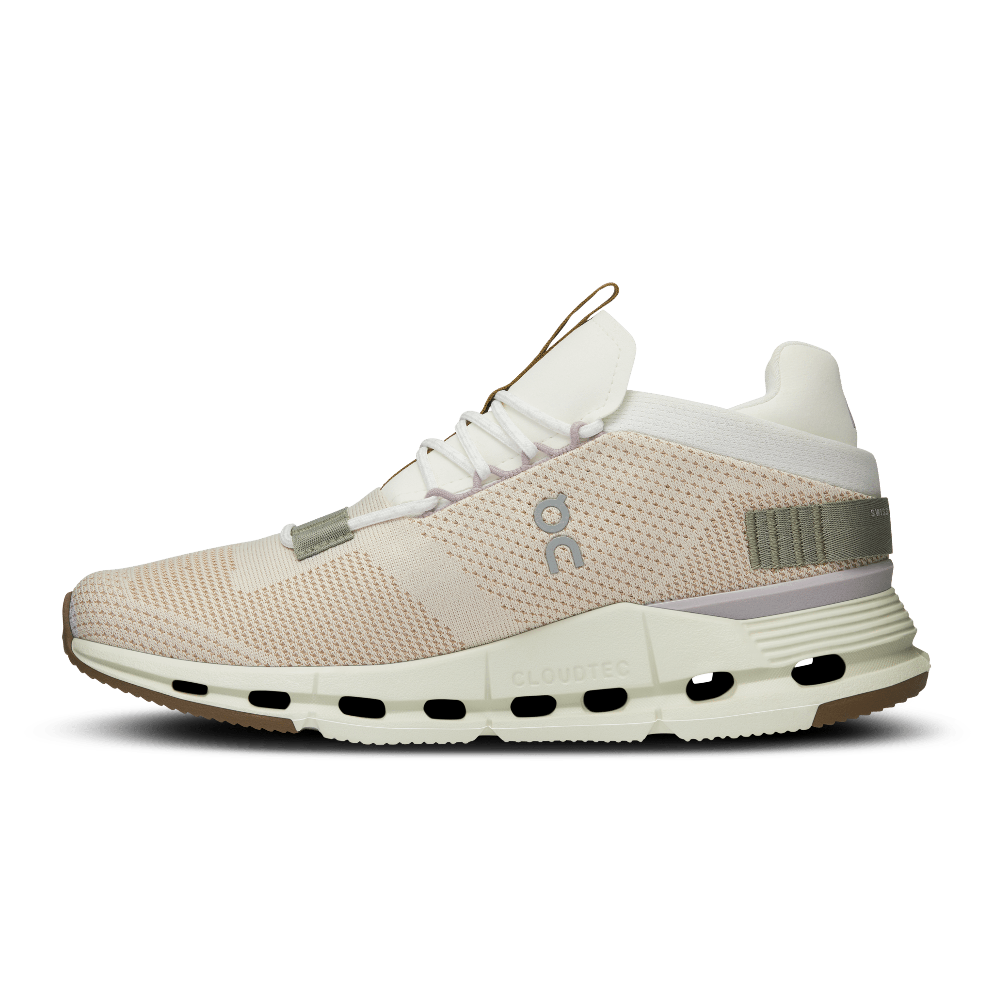 On Running Cloudnova Moon Aloe (Women's) - Guerdon Kicks -