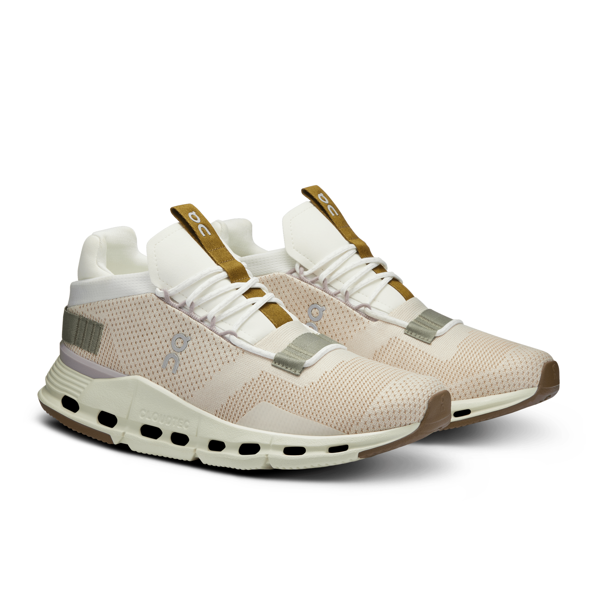 On Running Cloudnova Moon Aloe (Women's) - Guerdon Kicks -