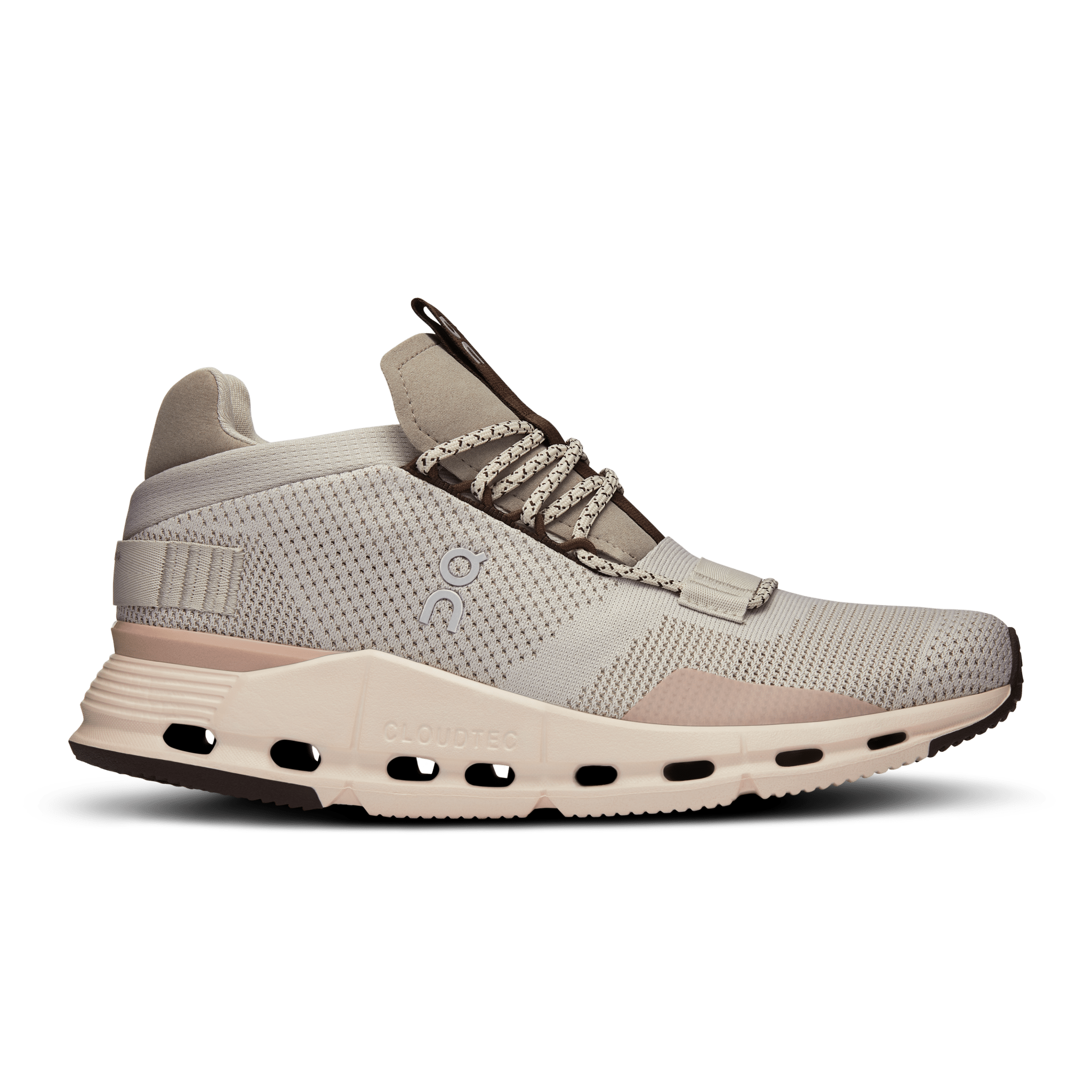On Running Cloudnova Pearl Shell (Women's) - Guerdon Kicks -