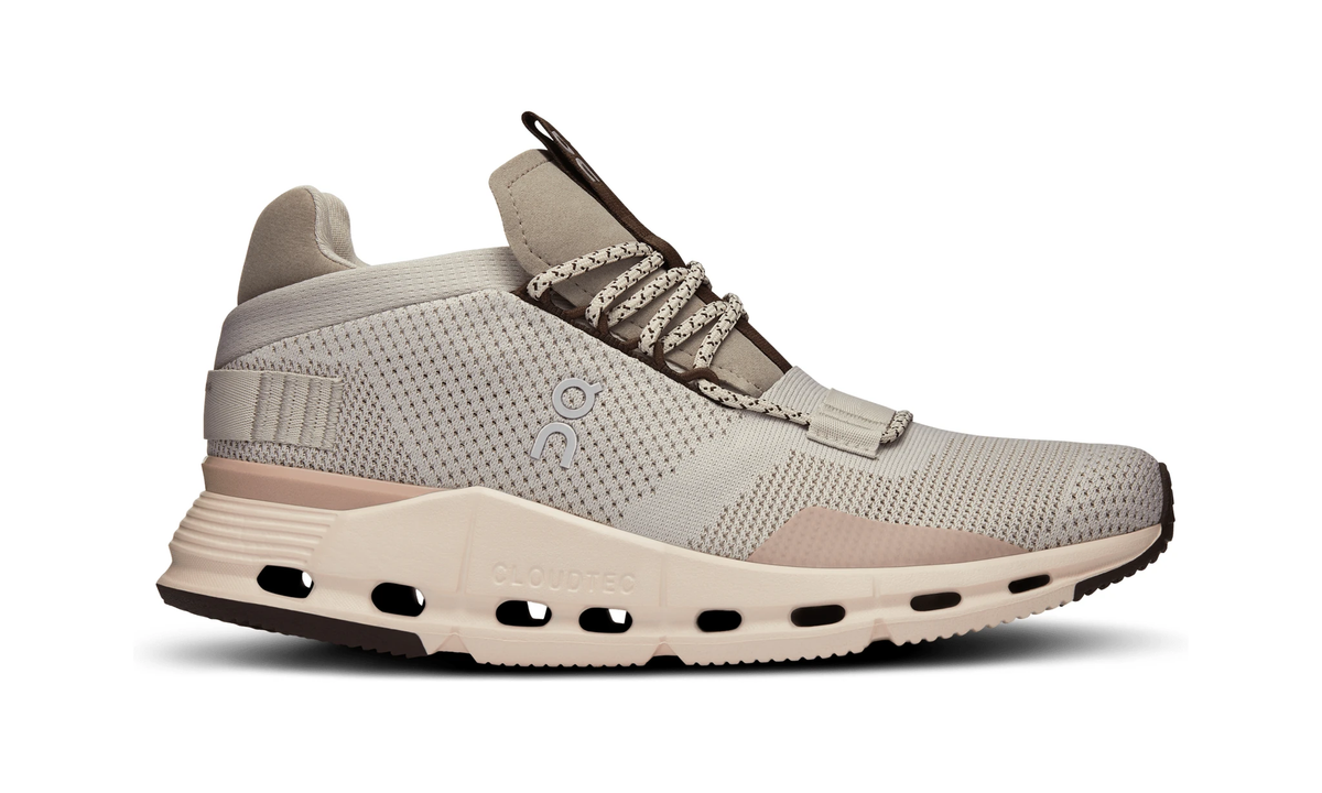 On Running Cloudnova Pearl Shell (Women's) - Guerdon Kicks -